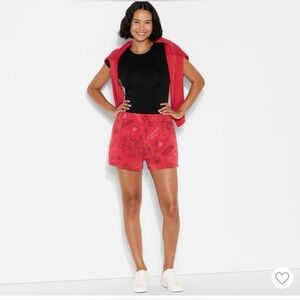 MAD Engine Red Graphic Strawberry Shortcake Shorts
Small (4-6)
Medium (8-10)
NWT